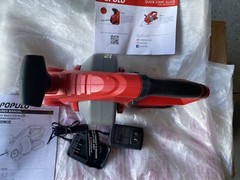 👉✅20V Max Lithium Electric Drain Snake Auger Kit, 25 Ft Flexible Cable, Automa