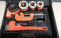 Super Ego Plumbers Kit 9 Pcs