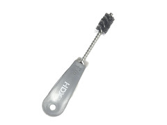 2 HDX FITTING BRUSHES: One 4-in-1 Fitting Brush and One 1/2 Inch fitting Brush