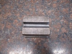 PARKER 624 824 632 TUBING BENDER SLIDE BLOCK 2-3/4&Prime; FOR 10MM 12MM 14MM 16MM