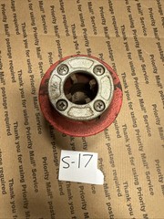 Berkley For Ridgid 12R 3/4 NPT die head No 37575 12-R 2102048004 New High Speed