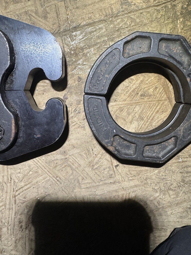 Rigid Propress 3&rdquo; Ring With Jaws