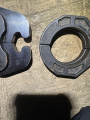 Rigid Propress 3&rdquo; Ring With Jaws