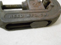 Reed MFG Co, NO. 2 Pipe Cutter Wrench