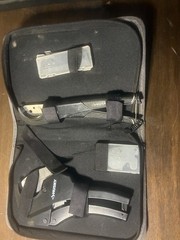Husky 4-Piece PVC & Tube Cutter Set w/ Pouch &ndash; Ratcheting 1-1/4&Prime; Pipe Tool