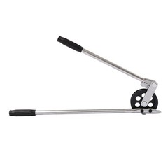 5/8&Prime; Tube Bender Manual Pipe Tubing Bender 180 Degree Bending Tool Pipe Bender