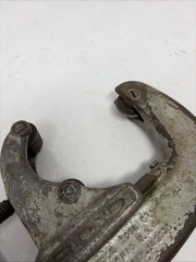 Ridgid No. 40 Tubing Cutter. 2in To 4in Tubing &ndash; Plumbing &ndash; Copper &ndash; Used Workin