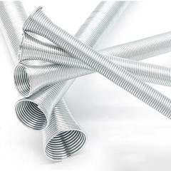 5 Pack Spring Tubing Benders Kit 1/4, 5/16, 3/8, 1/2 and 5/8 Inch 5 in 1 Tube&hellip;