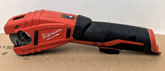 Milwaukee 2471-20 M12 Cordless Copper Tubing Cutter &ndash; FOR PARTS/AS-IS!