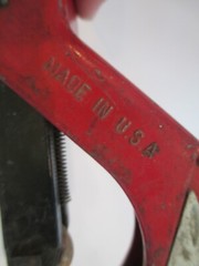Craftsman 51253 Pipe Cutter 5/8 to 2-5/8 Capacity Working B19