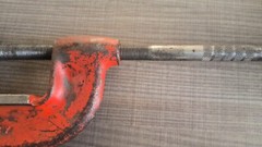 RIDGID NO. 3-S Heavy Duty Piper Cutter 1-3&Prime; U.S.A.!