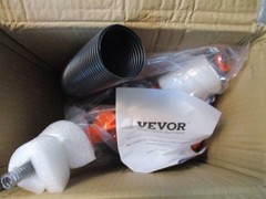 Vevor Mechanical Hand-Held Pipe Dredger Model RC-2005F 25&prime;