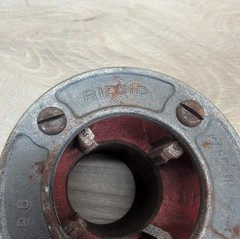 1 -1/4&Prime; Ridgid Pipe Threader Die Head OEM Replacement USA Made