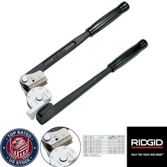 3/16-Inch Stainless Steel Bender with Cushion Grip &ndash; Perfect for Heavy-Duty Use