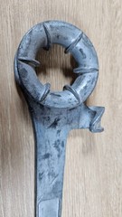 Vintage Aluminum Tube Bender tool Made in USA