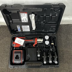 RIDGID RP251 PRESSTOOL KIT W/ 1/2 3/4 1&rdquo;1-1/4 IN JAWS