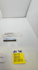 Proto J000AA 1/2&Prime; x 3&Prime; 25 Blade Master Feeler Gauge with Steel Holder