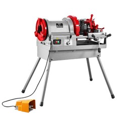 VEVOR Electric Pipe Threader Machine 900W 2-Speed Threading Cutter 1/2&Prime; to 4&Prime;