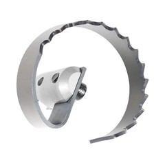 2 Inch- 63025 T-209 Spiral Cutter for Ridgid K-50/K-400 Drum/Sectional Machines