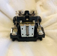 GREENLEE 555, 854, 855 FORWARD REVERSE MOTOR CONTACTOR RELAY, 86645, 12v DC