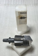 MUELLER 680528 DRILL TAP 1&rdquo; CC FOR A3 B-101 Machine AWWA Corp For CI, DI pipe