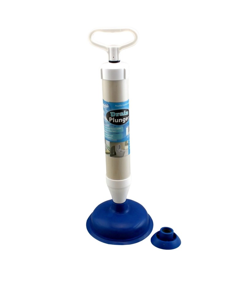 High Pressure Powerful Pump Multi-Drain Plunger Bathroom Kitchen Toilet Showe&hellip;