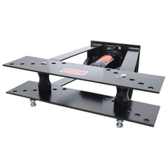TECHTONGDA 16T Manual Hydraulic Pipe Bender Welded Pipe Bending Machine 1/2&Prime;-3&Prime;