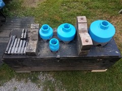 Mueller C1-25 No.4 Drilling Hot Tapping Machine