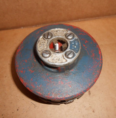 Ridgid 1/8&Prime; 12r Die Head Pipe Threader