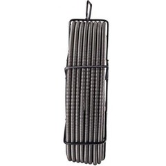 Drain Cleaning Cable 50 Feet x 12 Inch Solid Core Cable Sewer Cable Drain