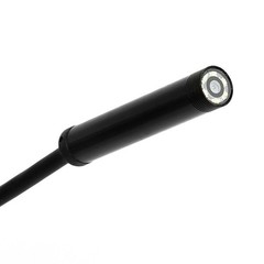 5M 7mm Waterproof Pipe Inspection Camera HD USB Sewer Drain Endoscope-Video-Cam
