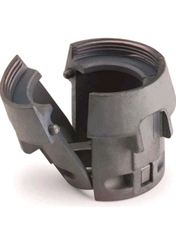 Ridgid 34162 419 3&Prime; NPT Nipple Chuck for Ridgid 1224 Threading Machines