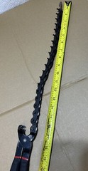 Lot Of 3 Exhaust & Tailpipe Cutter Ideal to Cut..(B-4)