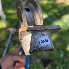 Ideal 74-003 Ductile Iron Conduit Bender 3/4in (#36