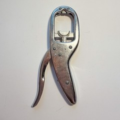 Vintage Chadwick Handheld Cracker Jack Nut Cracker Made in Japan