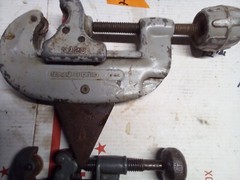Rigid Pipe Cutter #000 1/8&Prime; to 1&Prime; OD Pipe Cutter& #20 5/8-2 1/8