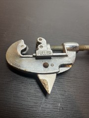 Vintage Fuller Tubing Pipe Cutter &ndash; Screw Type &ndash; Japan &ndash; 1/8&rdquo; to 1&rdquo;