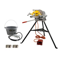 Reconditioned RIDGID&reg; 300 Pipe Threading Machine 15682 811A 418 360 341 311