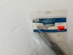 New Century Drill & Tool Co. metric tap 22.0 x 1.50 #96330 made in Japan