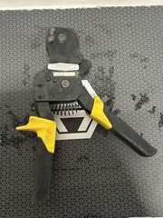 Apollo Pex Cinch Clamps Crimper Astm F2098 Ratcheting Pinch Clamp Hand Tool