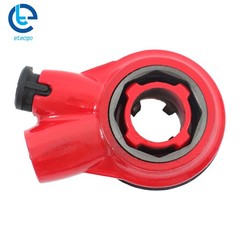 Pipe Threading Tool With 3 Dies 1/2&Prime; 3/4&Prime; 1&Prime; Manual Ratchet Pipe Threader Kit