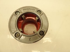 Genuine Ridgid 37415 12R NPT 2&Prime; NPT 11-1/2 Tpi Pipe Threading Die Head
