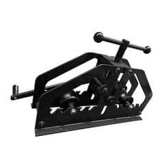 TR-60 Heavy Duty Round Tube Roller 1.5in Industrial Portable Tube Roll Bender