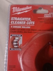 Milwaukee 1-1/2 in. Constant Swing Copper Tubing Cutter