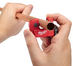 Milwaukee Tool 48-22-4250 1/2&Prime; Mini Copper Tubing Cutter