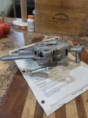 Ridgid USA 531 Quick Opening Machine Bolt Die Head 97045 VGUC! 🔥