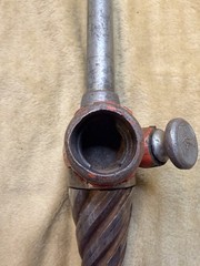 Vintage RIGID No 2-S Spiral Pipe Reamer Used D-476 2S