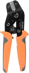 iCrimp SN-28B Dupont Crimping Tool for JST & Molex-Style, AWG 28-18 | Ratcheting