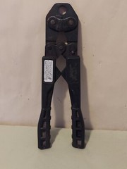 ROTHENBERGER SOFT-TOUCH ULTRA-LITE 1/2&Prime; PEX CRIMPER CRIMP TOOL VG