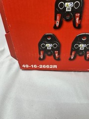 Milwaukee 49-16-2662R 1/4&rdquo;-1-1/8&Prime; RLS ACR Press Jaw Kit for M18 Press Tools